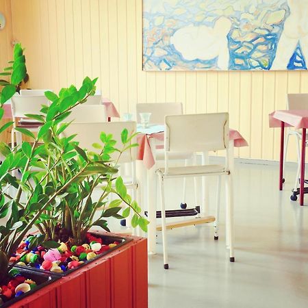 Eco Camp Norway Hostel Smola Exterior foto